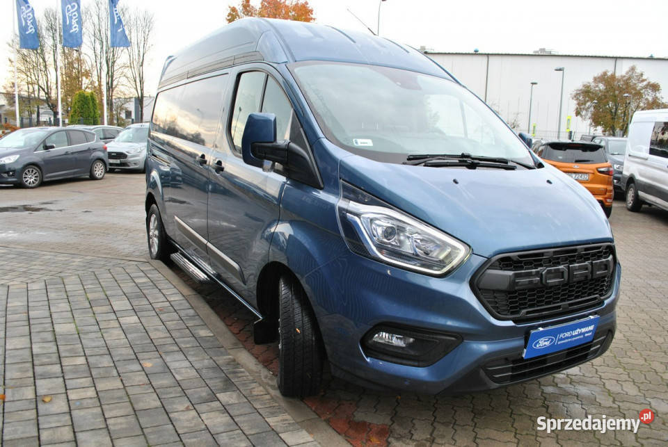 Ford Transit Custom Custom Trend Van 300L2H2 20 Białystok