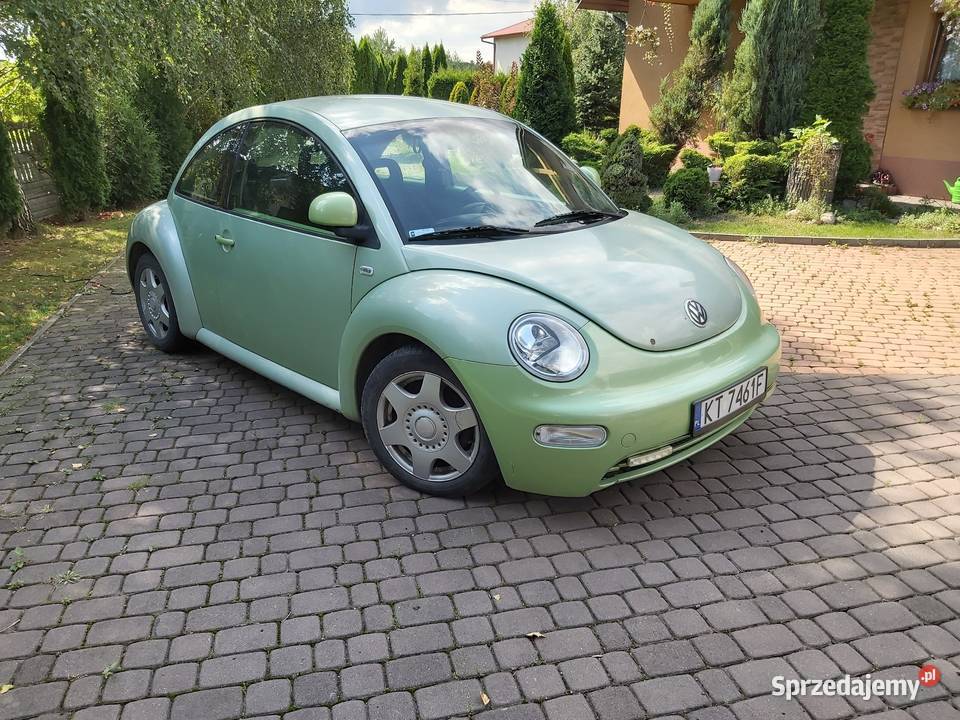 Sprzedam VW New Beetle 1.9 TDI 99r Tarnów Sprzedajemy.pl