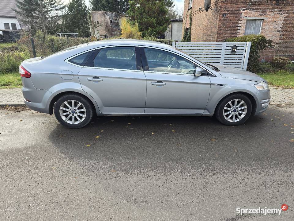 Ford Mondeo 20 tdci 140 koni 2014 r Orzech