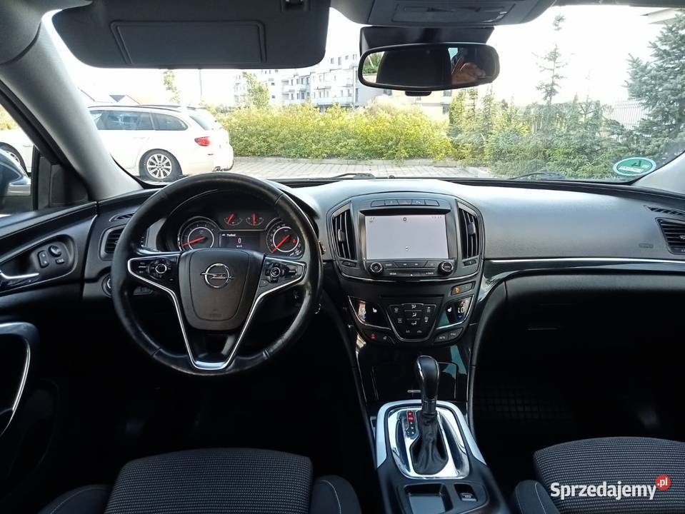 Opel Insignia Cosmo20 CDTI Automat Bixenon 153 Insignia