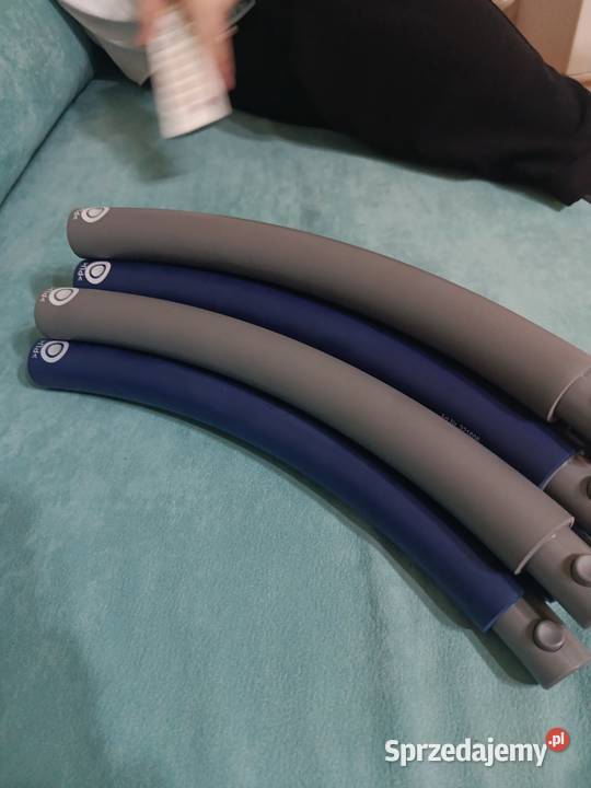 Koło hula hoop zestaw skladany