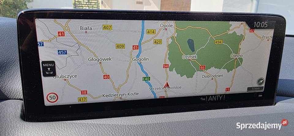 CX5 20 165 2021Bezwypadkowy Zarejestrowany w Polsce CX-5 Strzelce Opolskie