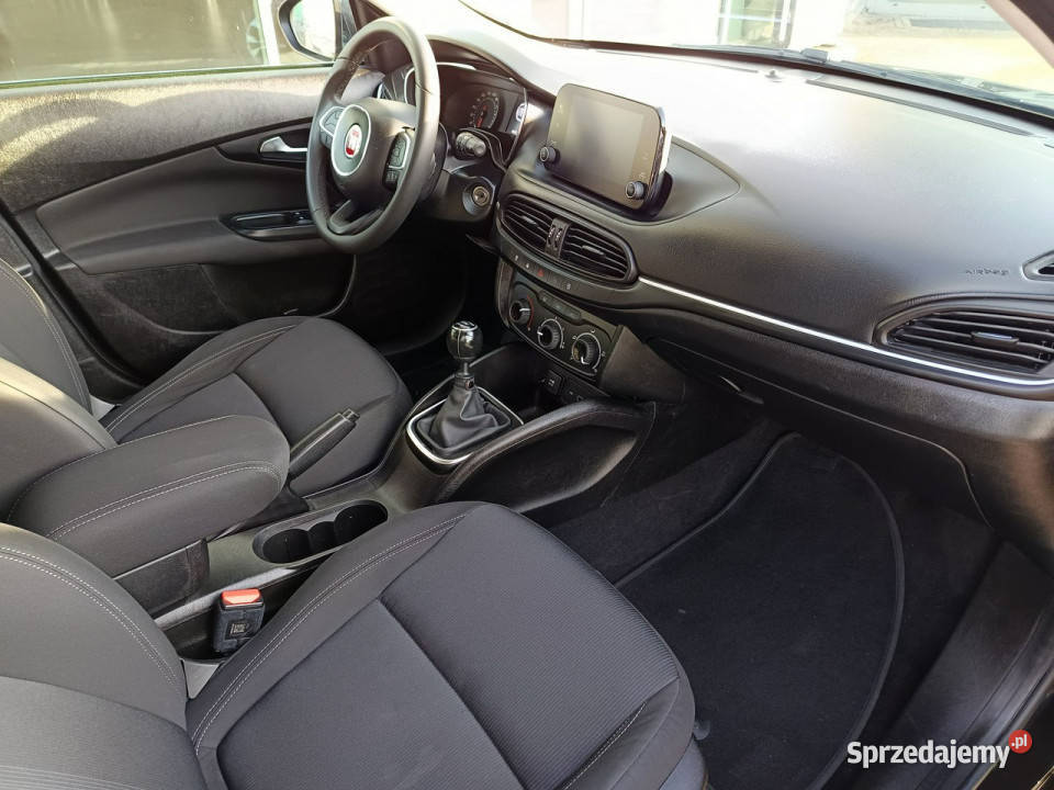 Fiat Tipo Kombi 14 TJet MIRROR 120 serwis ASO Nowy Sącz