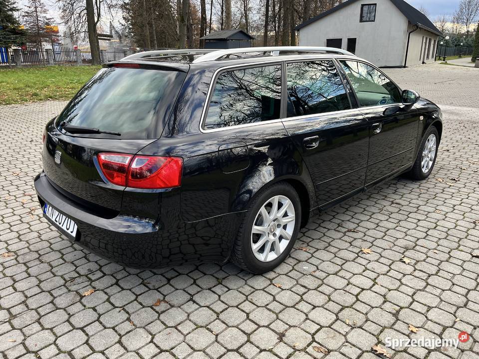 Seat Exeo kombi 20 TDI 2011Bez korozji 1968cm3 Nowy Sącz