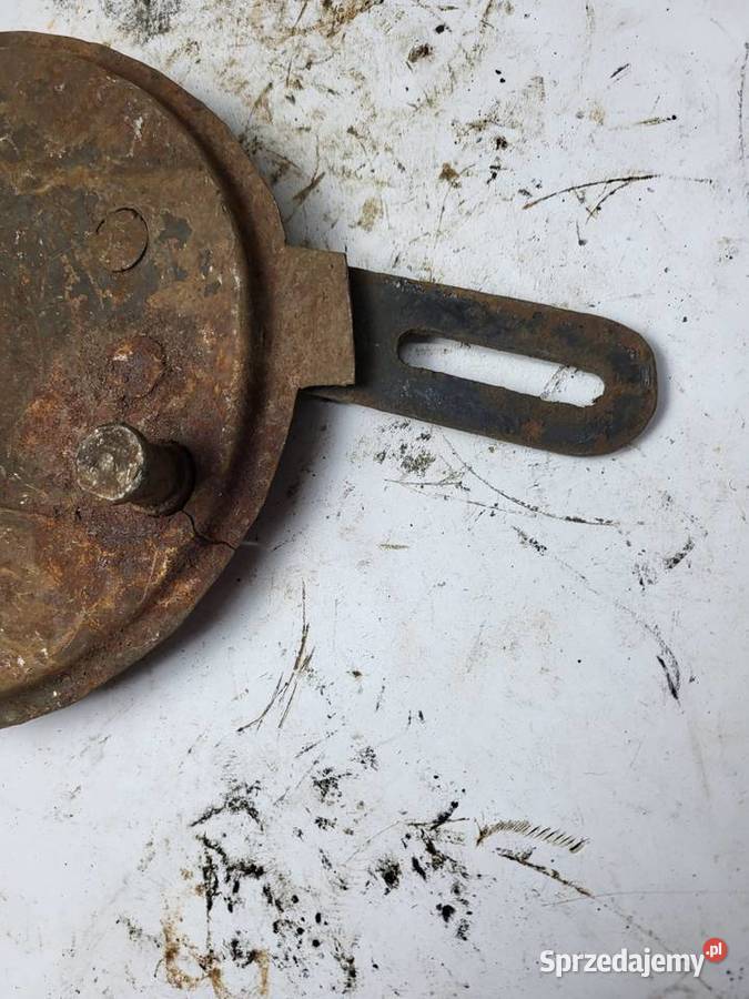 TARCZA KOTWICZNA HAMULCOWA ZUNDAPP TRIUMPH AJS Rybnik