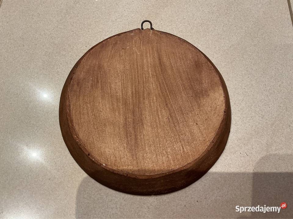 Stary Obrazek Dekoracyjny Płaskorzeźba 3D sprzedam