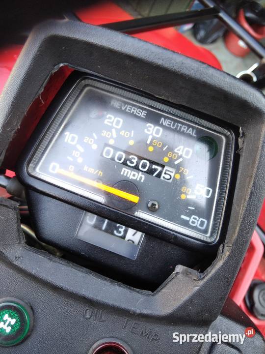 Yamaha Big bear grizzly kingquad Koniecpol