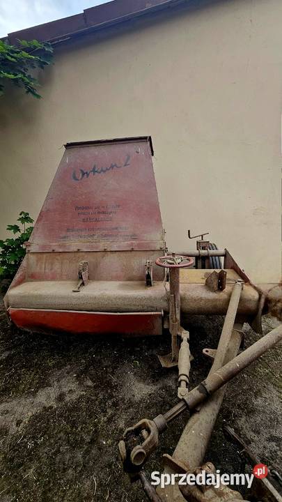 Orkan 2 ścinacz nieuszkodzony Nasielsk