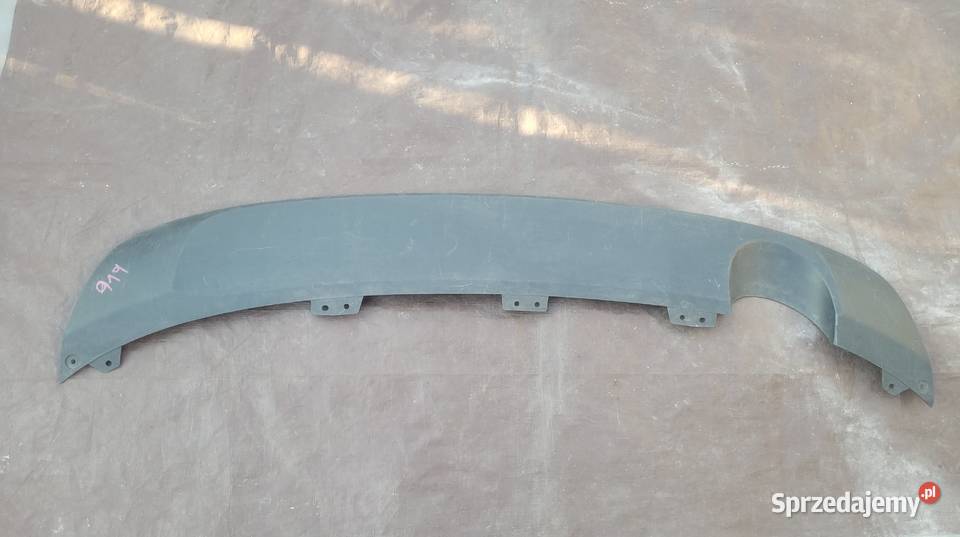 KIA CEED II HB LIFT 15 SPOILER DOKŁADKA ZDERZAKA Ruda Śląska