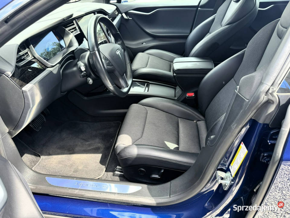 Tesla Model S Gwarancja Tesla do 2026 Europa Bez immobilizer Bydgoszcz