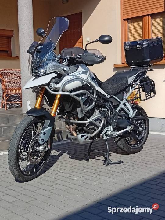 TRIUMPH TIGER 900 RALLY PRO Końskie