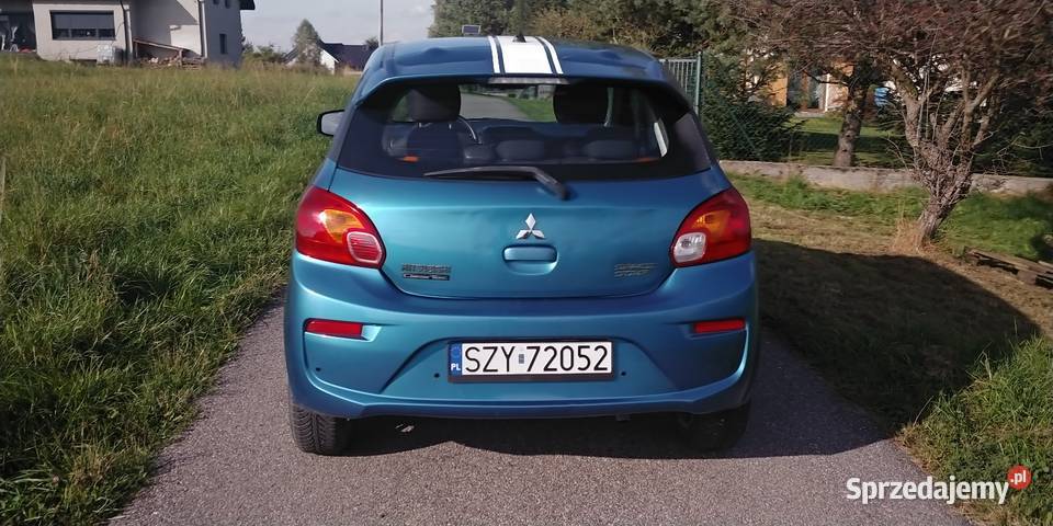 Mitsubishi spacestar 10 klima Radziechowy
