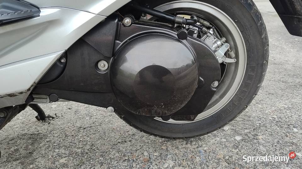 Burgman Hom dok DE Okazja Tgb Sym Kymco Honda Nowy Dwór Mazowiecki