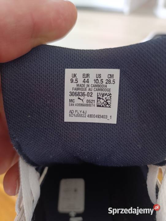 Buty Puma Red Bull Rudnik