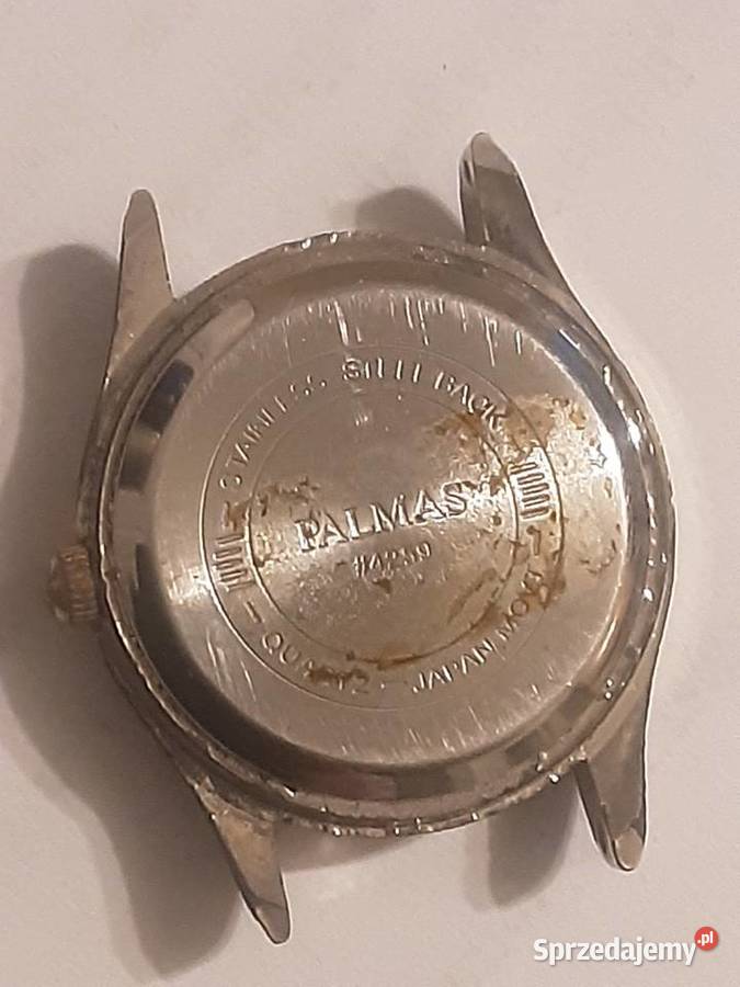 ZEGAREK KWARCOWY 516 PALMAS na rękę zachodniopomorskie Szczecinek