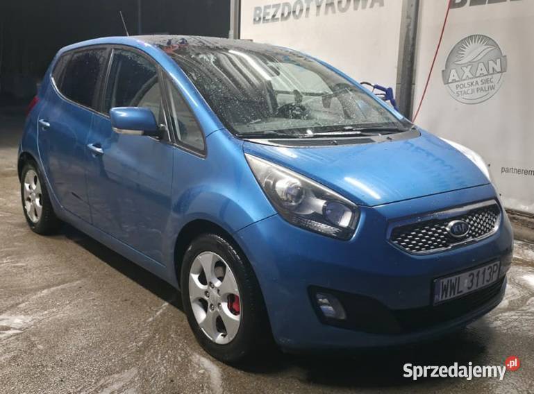 Kia Venga 14 CRDi Kobyłka