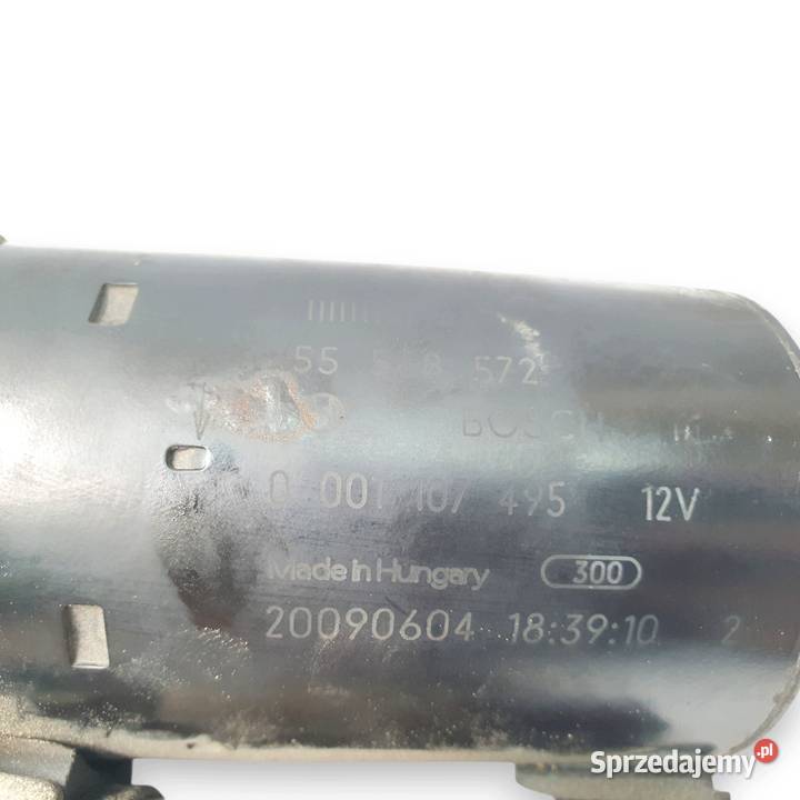 ROZRUSZNIK Opel Corsa D Astra H 10 12 14 Chełm sprzedam