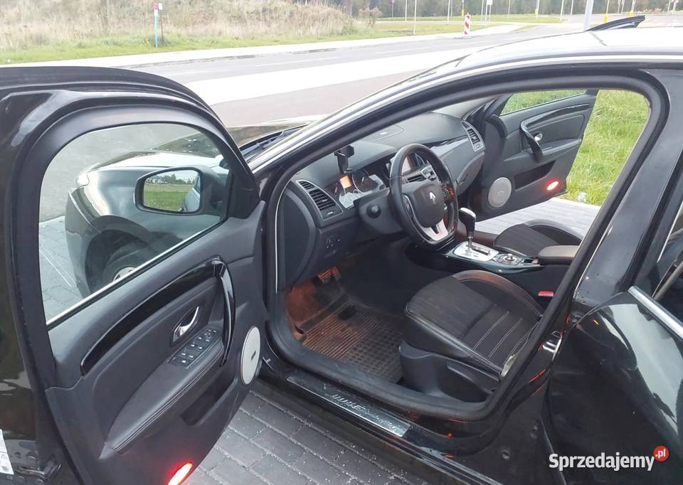 RENAULT LAGUNA 3 2013 20 DCI 130 130KM Rzeszów sprzedam
