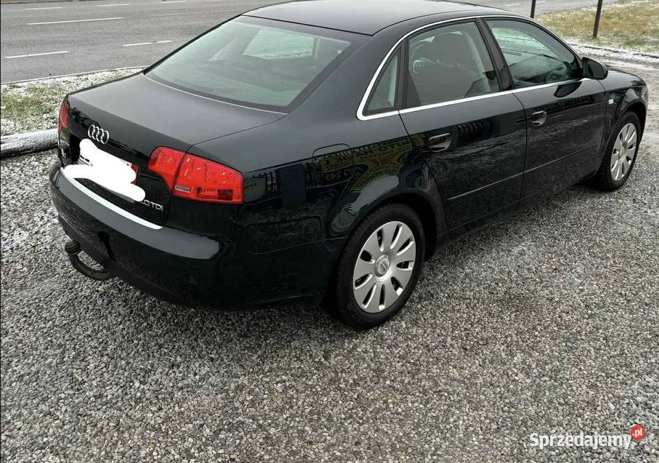 Sprzedam audi w posiadaniu moim roku przegląd i 260000km Biłgoraj sprzedam