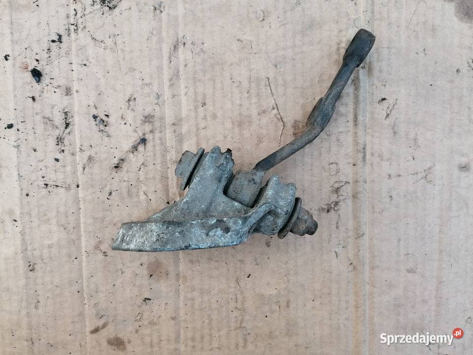 Aluminiowy wspornik drążków kierowniczych Fiat Końcówki drążków kierowniczych Strzelce Opolskie