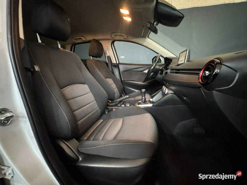 Mazda CX3 wielkopolskie Sadlno