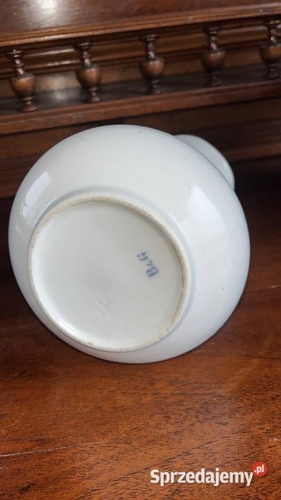 Dzbanek do wody BG Copenhagen Denmark Sygnatura Antyki, Sztuka, Kolekcje pomorskie Gdańsk sprzedam