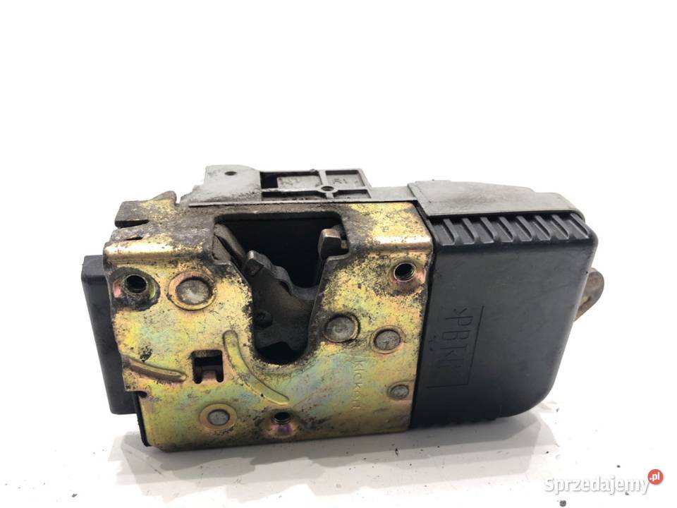 ZAMEK DRZWI PRAWY PRZÓD CITROEN C8 Van minibus