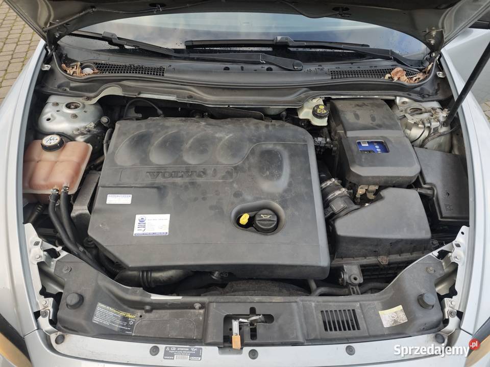 Volvo C30 20 Diesel łódzkie