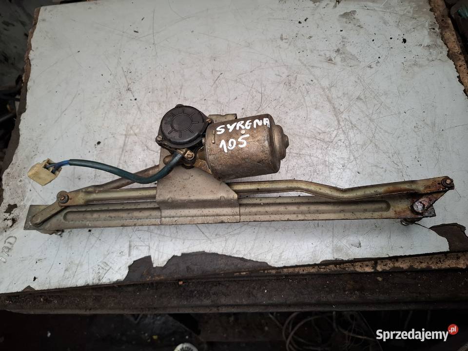 SYRENA 105 BOSTO R20 silniczek wycieraczek świętokrzyskie Kielce