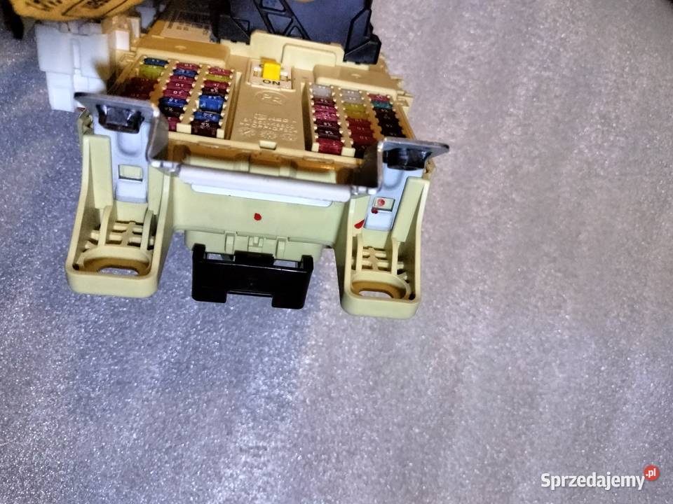 Skrzynka bezpieczników 91950K7110 Hiundai I10 Jaworzno sprzedam