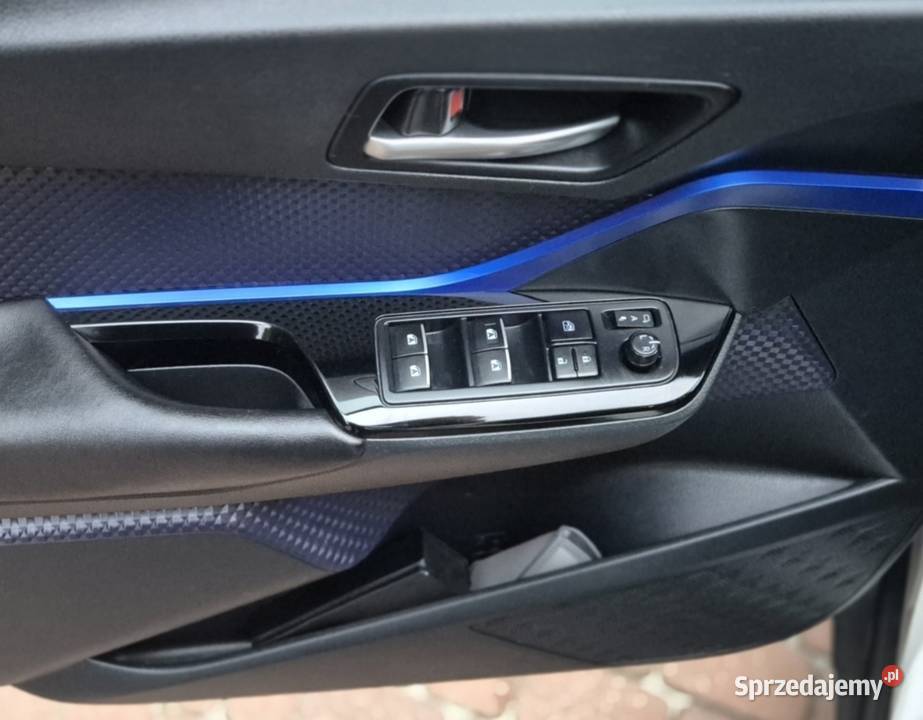 Toyota CHR 2017 pierwszy właściciel serwis ASO