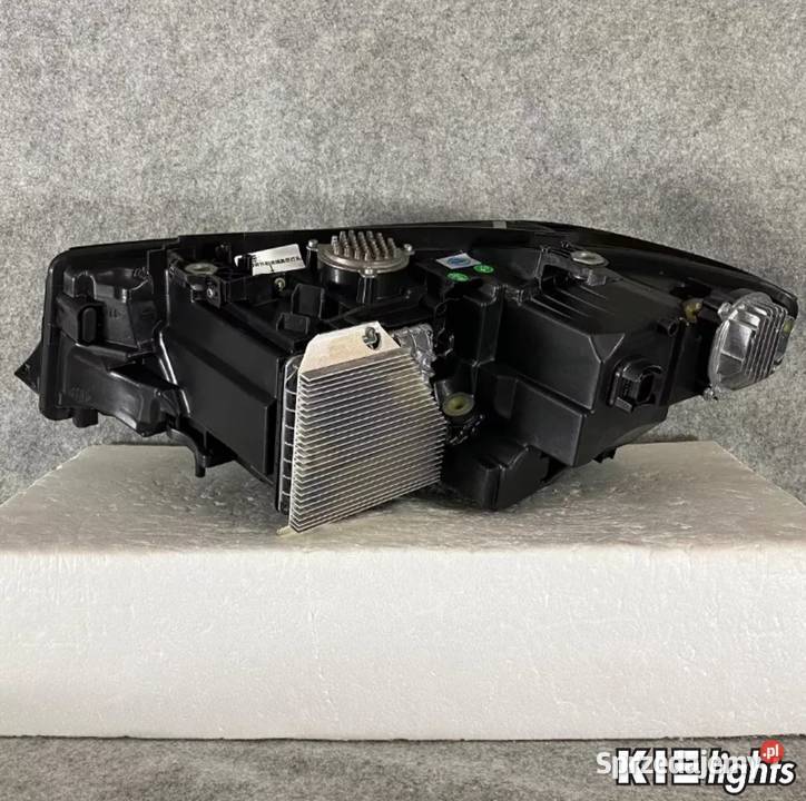 BMW seria 3 G20 G21 2018 teraz lampy przednie Bełchatów