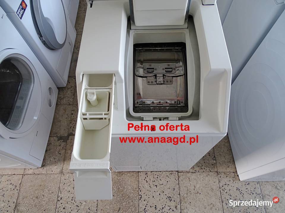 Pralka MIELE W600 Gala Grande XL GWARANCJA Duży zachodniopomorskie Miękowo sprzedam