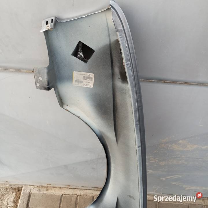 Błotnik prawy przód BMW 5 E34 41351946929 osobowe Złotoryja