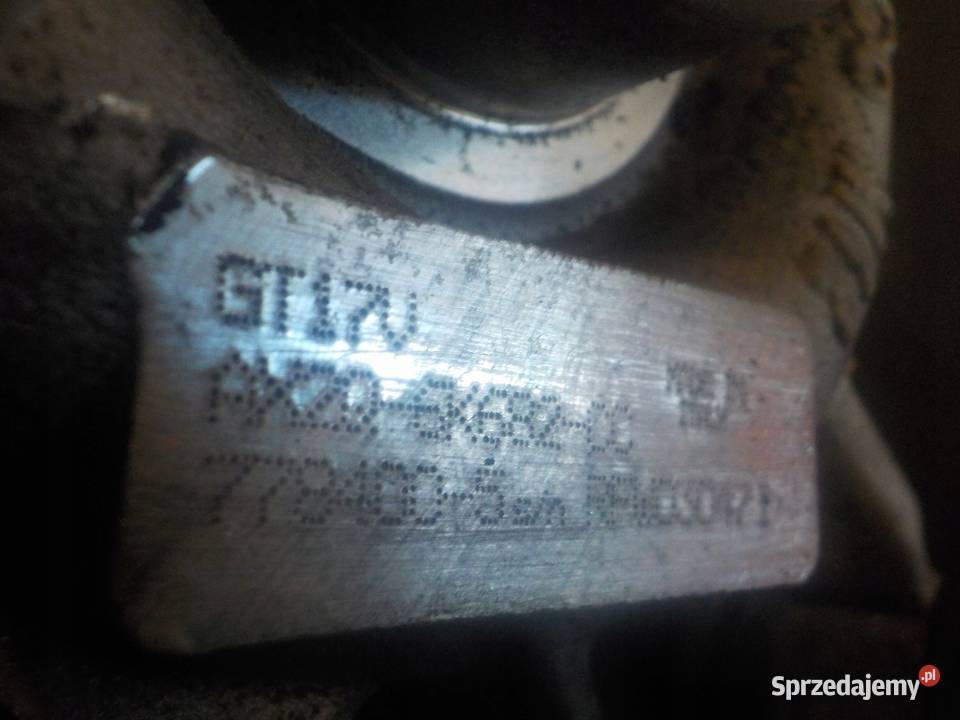 DISCOVERY IV XF XJ 30 TD V6 SD 15r 256 turbina Suków