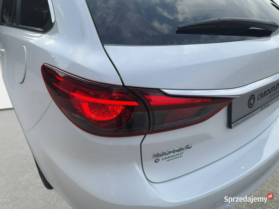 Mazda 6 VAT 23 SW SkyJoy 20SkyActiveG 165 Mazda Myślenice sprzedam