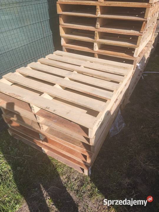 Palety drewniane 120120 Tarnów sprzedam