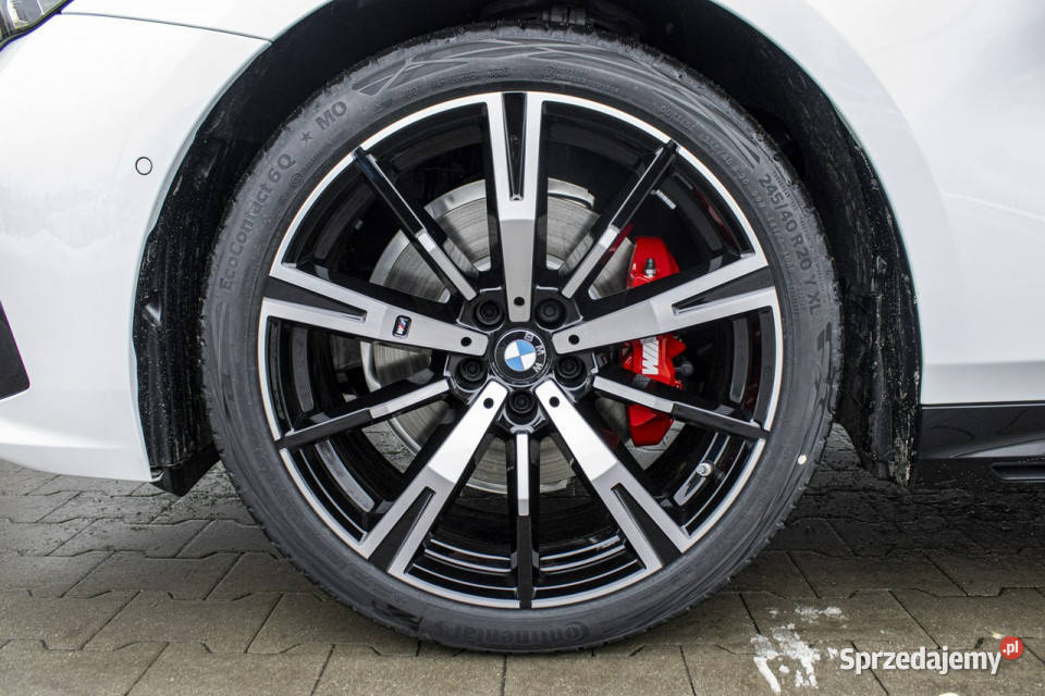 BMW 520 520d xDrive Limuzyna Dostępny ręki G60 Łódź sprzedam