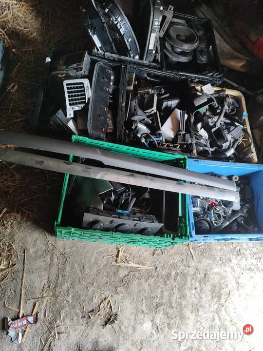 Części Vectra c moduły i inne Krasnystaw