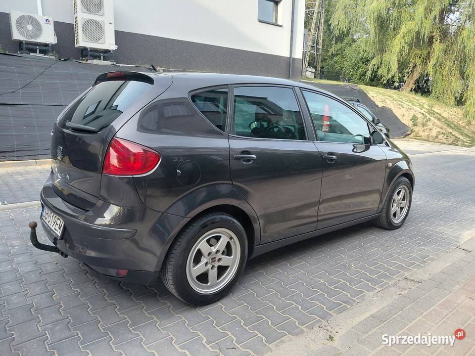 Altea 19tdi bkc Altea małopolskie Wolbrom