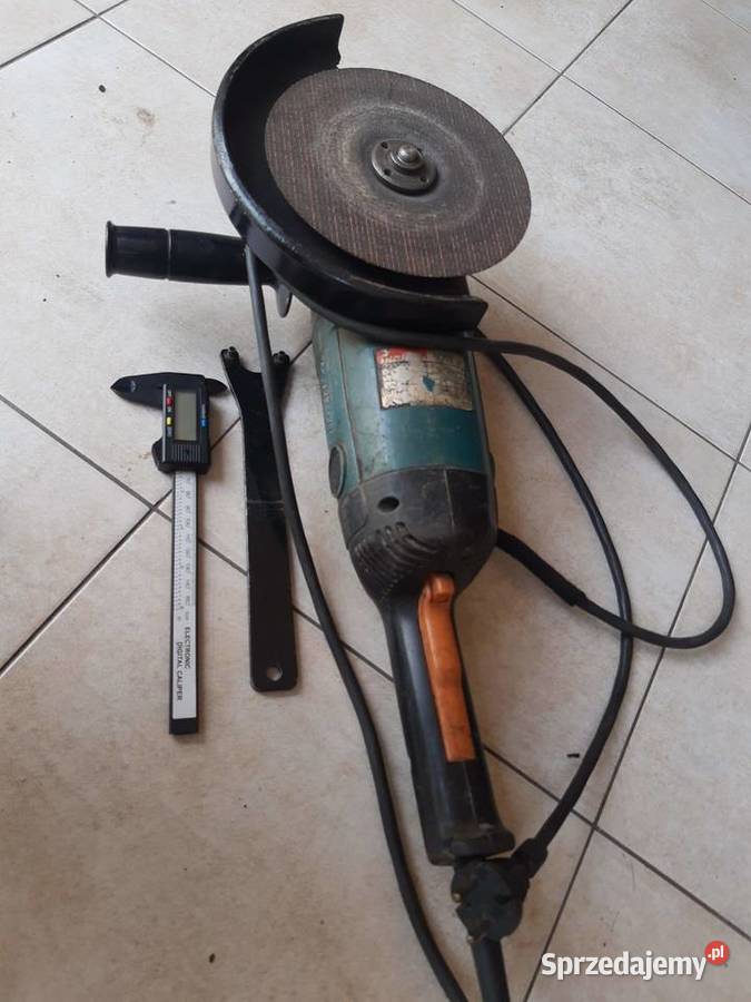 Duża szlifierka kątowa Makita 9069