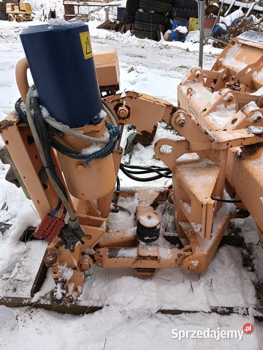 pług śnieżny odśnieżnydo śniegu Schmidt MS33 nie Tarnobrzeg