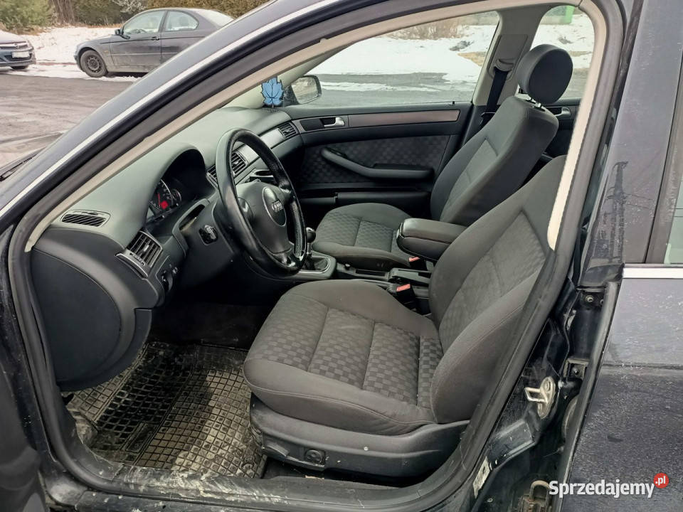 Audi A6 Avant Audi A6 19TDI 130 03r C5 19972005 Tarnów