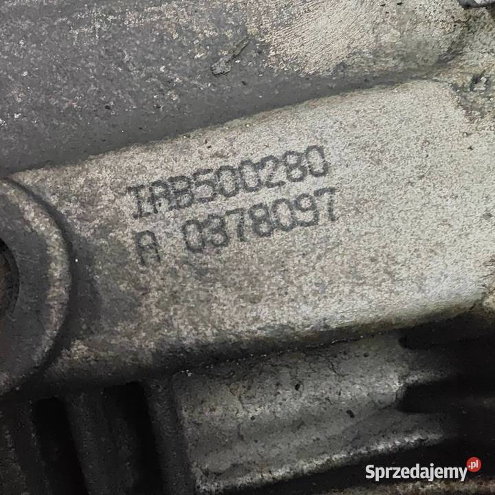 Land Rover Discovery 3 27 SKRZYNIA ROZDZIELCZA Motoryzacja Opole Lubelskie sprzedam