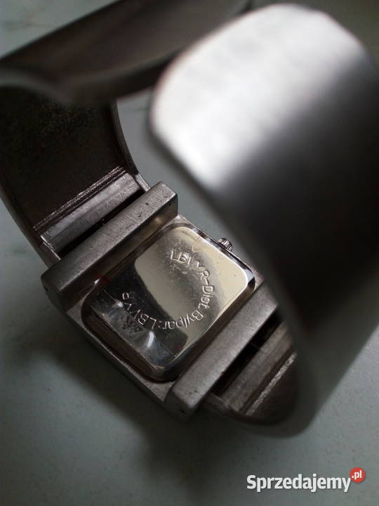 Damski zegarek na reke Puławy