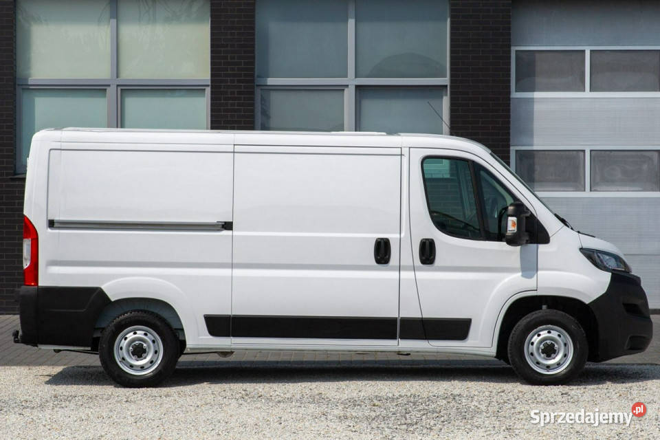 Fiat Ducato L2H1 23 NISKI DACH Professional Jarocin sprzedam