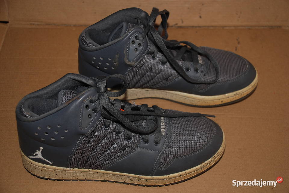 Buty do koszykówki Nike Jordan 23 r 385 wkł 244 śląskie Katowice