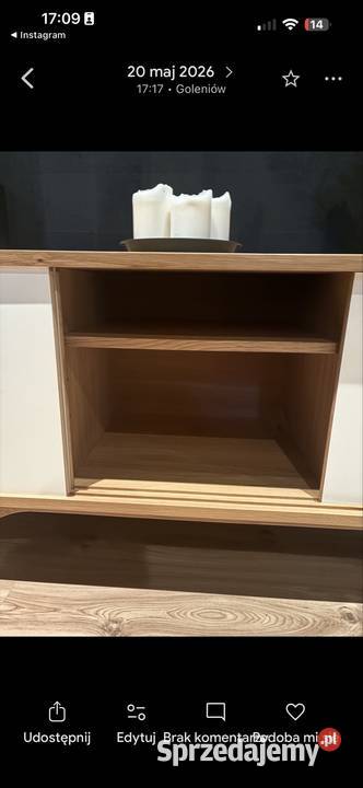 Komoda pod Tv Goleniów
