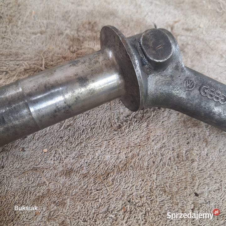 VW Garbus wahacz górny przedni lewy zawieszenie Gołków