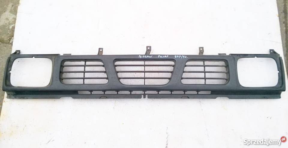 NISSAN PICKUP 1989 1990 1991 1992 GRILL ATRAPA dolnośląskie Wrocław